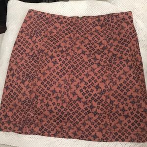FREE PEOPLE skirt